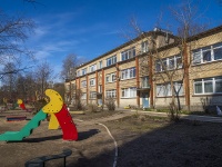 Krasnogvardeisky district, nursery school №16 Красногвардейского района, Zanevskiy , house 57