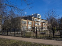 Krasnogvardeisky district, nursery school №16 Красногвардейского района, Zanevskiy , house 57