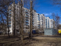 Krasnogvardeisky district, Zanevskiy , 房屋 51. 公寓楼