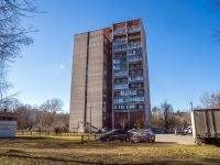 Krasnogvardeisky district, Zanevskiy , house 61 к.2. Apartment house