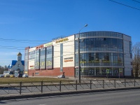 Krasnogvardeisky district, Zanevskiy , 房屋 65 к.2. 购物中心