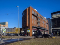 Krasnogvardeisky district, 购物中心 "Платформа", Zanevskiy , 房屋 65 к.5