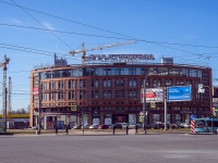 Krasnogvardeisky district, 购物中心 "Платформа", Zanevskiy , 房屋 65 к.5