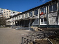 Krasnogvardeisky district, school Средняя общеобразовательная школа №164 Красногвардейского района, Kosygin , house 28 к.3