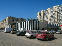 Krasnogvardeisky district, shopping center "Zebra", Kosygin , house 30 к.1