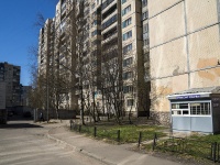 Krasnogvardeisky district, Kosygin , 房屋 30 к.2. 公寓楼