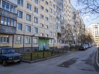 Krasnogvardeisky district, Kosygin , 房屋 30 к.3. 公寓楼