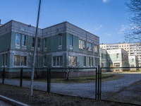 Krasnogvardeisky district, 幼儿园 №82 Красногвардейского района , Kosygin , 房屋 30 к.4