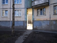 Krasnogvardeisky district, Kosygin , 房屋 31 к.3. 公寓楼