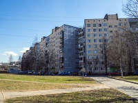 Красногвардейский район, Наставников проспект, дом 29 к.3. многоквартирный дом