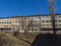 Krasnogvardeisky district, school №152 Красногвардейского района, Stahanovtcev st, house 15 к.2