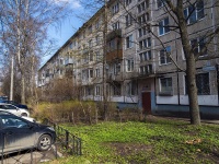 Krasnogvardeisky district, Metallistov avenue, house 21 к.3. Apartment house