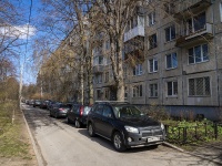 Krasnogvardeisky district, Metallistov avenue, house 23 к.2. Apartment house