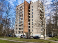 Krasnogvardeisky district, Metallistov avenue, house 23 к.5. Apartment house