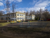 Krasnogvardeisky district, nursery school №29 Красногвардейского района, Metallistov avenue, house 25 к.4