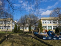 Krasnogvardeisky district, nursery school №29 Красногвардейского района, Metallistov avenue, house 25 к.4