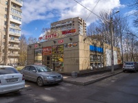 Krasnogvardeisky district, Metallistov avenue, 房屋 27 к.1. 商店