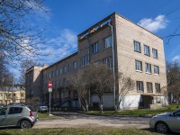 Krasnogvardeisky district, polyclinic Детская городская поликлиника №68, Metallistov avenue, house 72 к.2