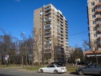 Krasnogvardeisky district, Metallistov avenue, house 78 к.1. Apartment house