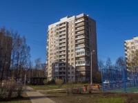 Krasnogvardeisky district, avenue Metallistov, house 78 к.1. Apartment house