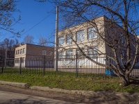 Krasnogvardeisky district, nursery school №11 Красногвардейского района , Metallistov avenue, house 82 к.2