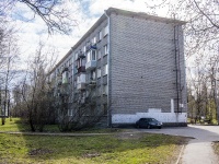 Krasnogvardeisky district, Energetikov avenue, house 30 к.2. Apartment house