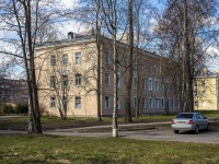 Krasnogvardeisky district, Energetikov avenue, 房屋 30 к.6. 公寓楼