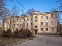 Krasnogvardeisky district, Energetikov avenue, 房屋 30 к.6. 公寓楼