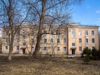 Krasnogvardeisky district, Energetikov avenue, 房屋 30 к.6. 公寓楼