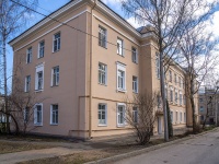 Krasnogvardeisky district, Energetikov avenue, 房屋 30 к.6. 公寓楼