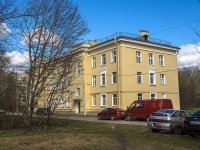 Krasnogvardeisky district, Energetikov avenue, house 30 к.7. Apartment house