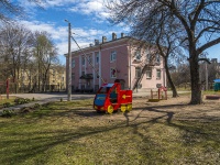 Krasnogvardeisky district, nursery school №5 Красногвардейского района, Energetikov avenue, house 30 к.9