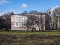 Krasnogvardeisky district, 幼儿园 №5 Красногвардейского района, Energetikov avenue, 房屋 30 к.9