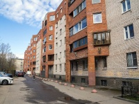 Krasnogvardeisky district, Energetikov avenue, 房屋 30 к.10/11. 公寓楼