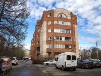 Krasnogvardeisky district, Energetikov avenue, 房屋 30 к.10/11. 公寓楼