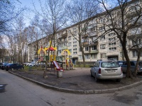 Krasnogvardeisky district, Energetikov avenue, house 31 к.2. Apartment house