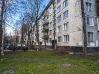 Krasnogvardeisky district, Energetikov avenue, house 31 к.2. Apartment house