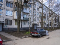 Krasnogvardeisky district, Energetikov avenue, 房屋 31 к.3. 公寓楼