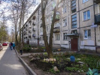 Krasnogvardeisky district, Energetikov avenue, house 32 к.2. Apartment house