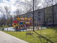 Krasnogvardeisky district, Energetikov avenue, house 32 к.2. Apartment house