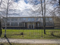 Krasnogvardeisky district, nursery school №5 Красногвардейского района, Energetikov avenue, house 33