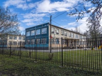 Krasnogvardeisky district, nursery school №5 Красногвардейского района, Energetikov avenue, house 33