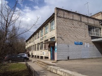 Krasnogvardeisky district, Energetikov avenue, house 50. multi-purpose building