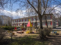 Krasnogvardeisky district, 幼儿园 №38 Красногвардейского района, Energetikov avenue, 房屋 50 к.2