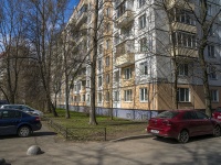 Krasnogvardeisky district, Energetikov avenue, 房屋 54 к.2. 公寓楼