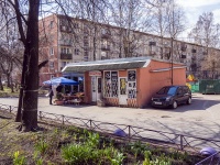 Krasnogvardeisky district, Energetikov avenue, 房屋 54А. 商店