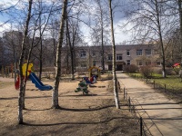 Krasnogvardeisky district, 幼儿园 №4 Красногвардейского района, Energetikov avenue, 房屋 56 к.2