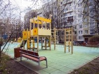 Krasnogvardeisky district, Energetikov avenue, 房屋 66 к.1. 公寓楼