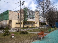 Krasnogvardeisky district, 管理机关 Муниципальное образование округ Полюстрово, Energetikov avenue, 房屋 70 к.3