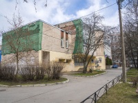 Krasnogvardeisky district, 管理机关 Муниципальное образование округ Полюстрово, Energetikov avenue, 房屋 70 к.3